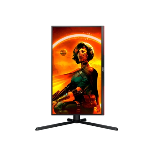 Monitor 24.5" AOC 25G3ZM/BK 1920 x 1080 Full HD 240Hz matrice dello schermo VA