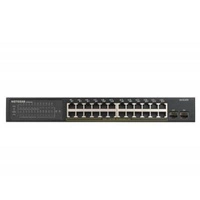 Switch Netgear GS324TP-100EUS 24x 10/100/1000 2x SFP 190 W PoE+