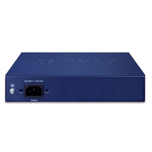 Interruttore Planet GSD-1008HP 10x 1Gb 120 W PoE+