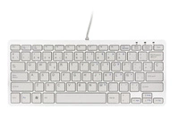 Tastiera Wired R-GO Tools R-Go Compact QWERTY