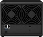 Server NAS Synology DS418 4x SSD | HDD SATA 2GB RAM
