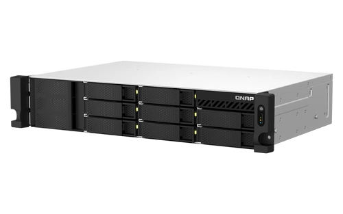 Server NAS QNAP TS-873AeU-RP-4G 8x SSD | HDD SATA 4GB RAM