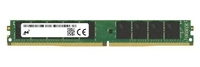 Memoria RAM 1x 16GB Micron ECC UNBUFFERED DDR4 2Rx8 3200MHz PC4-25600 UDIMM | MTA18ADF2G72AZ-3G2