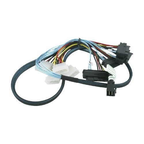 CableDeconn Cavo SFF-8643 Mini SAS HD, 1m | G0401