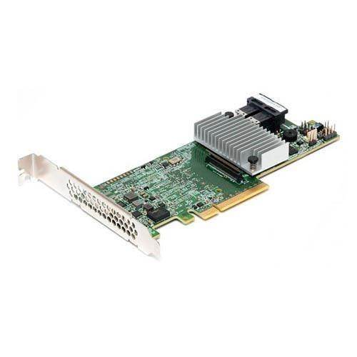 BROADCOM MegaRAID 9361-8i 05-25420-08 SAS/SATA 12Gb/s 1GB nuovo 3 anni