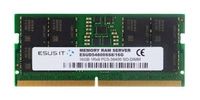 Memoria RAM 1x 16 GB ESUS IT SO-DIMM DDR5 4800MHz PC5-38400 | ESUD54800SS8/16G