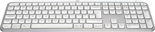 Tastiera Senza fili Logitech MX Keys S QWERTY