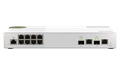 Interruttore QNAP QSW-M2108-2C 8x 2.5Gb 2x RJ-45/SFP+