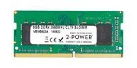 Memoria RAM 1x 8GB 2-POWER SO-DIMM DDR4 2666MHz PC4-21300 | MEM5603S