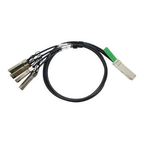 Cable Cisco QSFP-4SFP10G-CU3M
