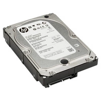 Disco rigido dedicato a HP server 2.5'' capacità 1.8TB 10000RPM HDD SAS 12Gb/s J9F49A-RFB | REFURBISHED