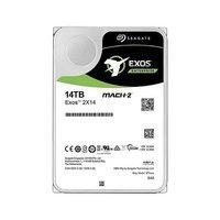 Disco rigido Seagate Exos 2X14 3.5'' HDD 14TB 7200RPM SAS 12Gb/s 256MB | ST14000NM0081