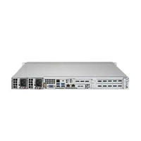 Piattaforma server Supermicro 1U 1029P-WTR SYS-1029P-WTR Intel x 2 DDR4 x 12 8 x 2.5" SATA/SAS PSU 1+0