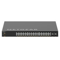 Interruttore Netgear XSM4340CV-100NES 36x 10Gb 4x SFP28 280 W PoE++