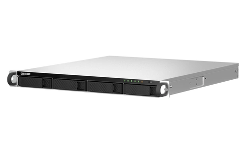 Server NAS QNAP TS-464U-RP-8G 4x SSD | HDD SATA 8GB RAM