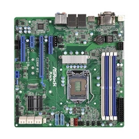 Scheda madre Asrock Rack C236M WS LGA1151 Micro-ATX | C236M WS