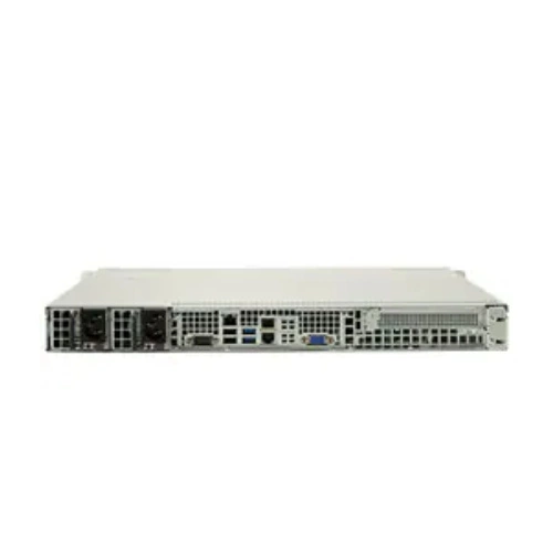 Piattaforma server Supermicro 1U 5019P-M SYS-5019P-M Intel x 1 DDR4 x 6 4 x 3.5" SATA PSU 1