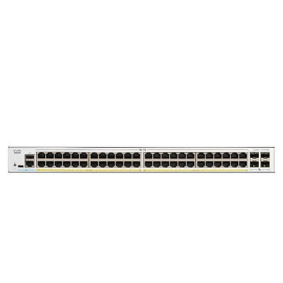 Switch Cisco Catalyst C1300-48P-4X 48x 1Gb 4x SFP+ 375 W PoE+