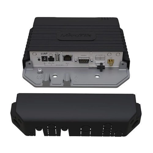 Router Mikrotik LtAP-2HnD&FG621-EA&LR8 1x RJ-45 10/100/1000 Mb/s 300 Mbps