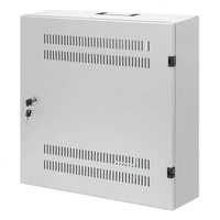 Armadio rack 19" Wisząca INTELLINET 4+2U 550x170mm