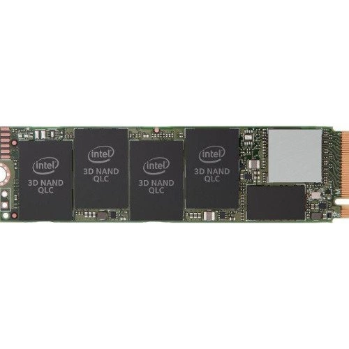 SSD disco SOLIDIGM (Intel) 660p 1TB M.2 2280 NVMe QLC | SSDPEKNW010T8X1