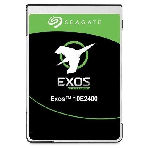 Disco rigido Seagate Exos 10E2400 2.5'' HDD 1.2TB 10000RPM SAS 12Gb/s 128MB | ST1200MM0009