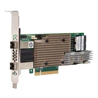BROADCOM MegaRAID 9480-8i8e 05-50031-00 SAS/SATA/NVMe 12Gb/s 4GB nuovo 3 anni