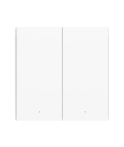 Interruttore intelligente Aqara Wireless Remote Switch H1 (Double Rocker) | WRS-R02