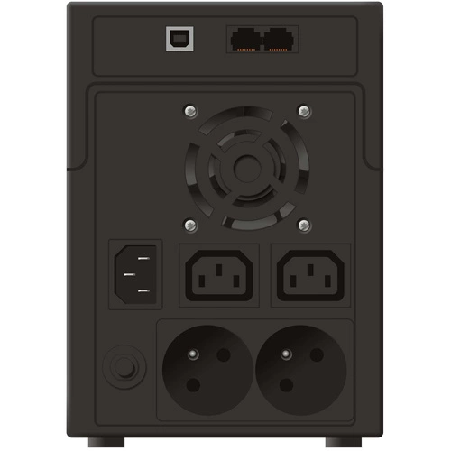 UPS PowerWalker VI 2200 SH Torre 1200W 4x C13/Schuko VI 2200 SH