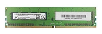 Memoria RAM 1x 4GB Micron NON-ECC UNBUFFERED DDR4 2133MHz PC4-17000 UDIMM | MTA8ATF51264AZ-2G1