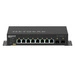 Interruttore Netgear GSM4210PX-100EUS 9x 1Gb 2x SFP+ 220 W PoE+