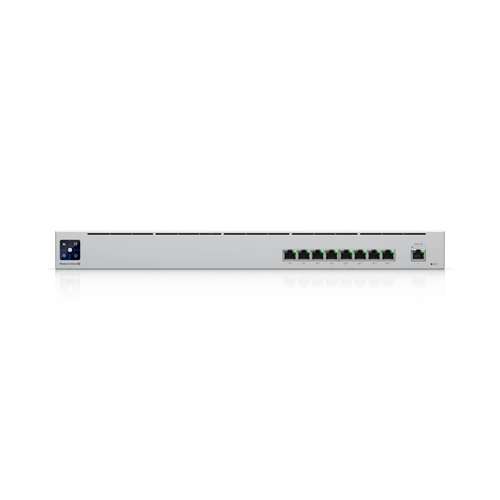 Switch Ubiquiti USW-Mission-Critical 8x 10/100/1000 120 W PoE++
