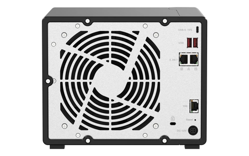 Server NAS QNAP TS-h973AX-8G 9x SSD | HDD SATA, U.2 NVMe 8GB RAM