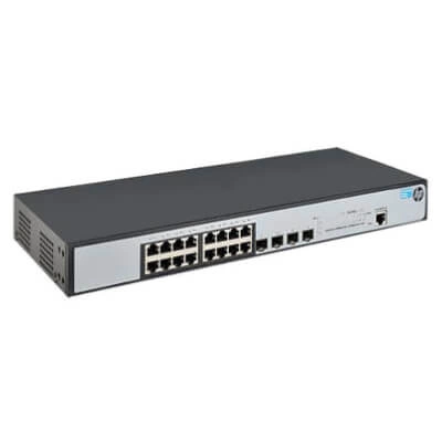 Switch HPE JG923A 16x 10/100/1000 4x SFP