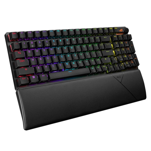 Tastiera Senza fili Asus ROG Strix Scope II 96 Wireless QWERTY