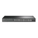 Interruttore TP-LINK TL-SL2428P 26x 100Mb 2x RJ-45/SFP 250 W PoE+