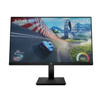 Monitor 27" HP 2V7U5E9#ABB X27q 2560 x 1440 QHD 165Hz matrice dello schermo IPS