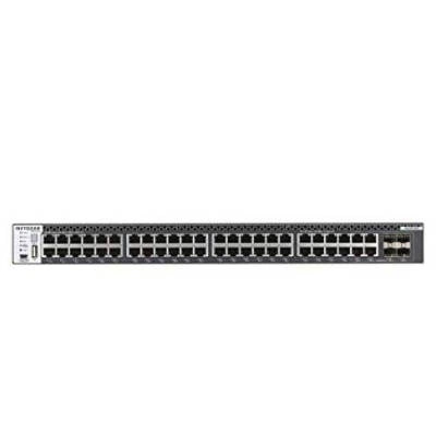 Switch Netgear XSM4348CS-100NES 48x 100/1000/10000 4x SFP+