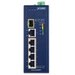 Interruttore Planet IGS-614HPT 5x 1Gb 120 W PoE+