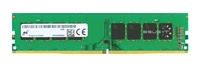 Memoria RAM 1x 8GB Micron ECC UNBUFFERED DDR4 1Rx8 2666MHz PC4-21300 UDIMM | MTA9ASF1G72AZ-2G6