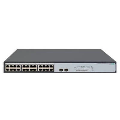 Switch HPE JH018A 5x 10/100/1000 32 W PoE+