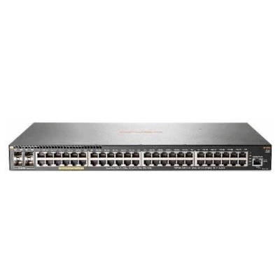 Switch HPE JL262A 48x 10/100/1000 4x SFP 370 W PoE+