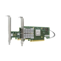 Network Card Mellanox MCX654106A-HCAT 2x QSFP56 PCI Express 200Gb