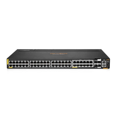 Interruttore HPE R8Q70A 48x 1Gb 4x SFP+ 1440 W PoE++