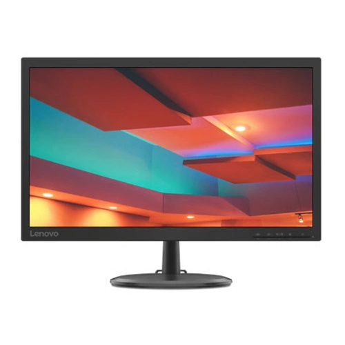 Monitor 21.5" Lenovo 66AFKAC1EU C22-25 1920 x 1080 Full HD 75Hz matrice dello schermo TN