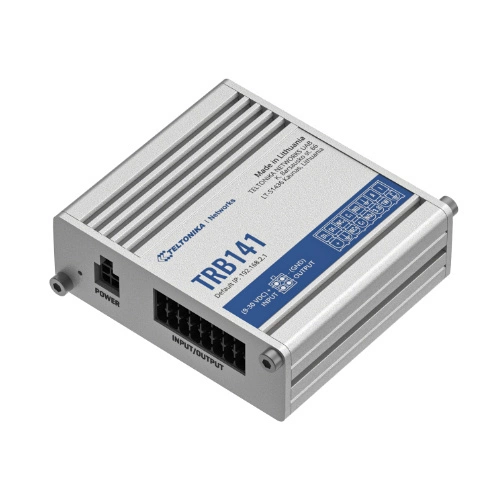 Gateway industriale Teltonika TRB141 1x Mini-SIM