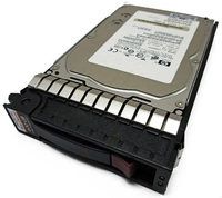 Disco rigido dedicato a HP server 2.5'' capacità 450GB 10000RPM HDD SAS 6Gb/s 581310-001 | REFURBISHED