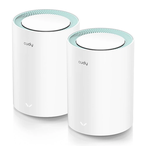 Access Point (Punto di accesso) Cudy M1300(2-PACK) 2.4 GHz | 5 GHz 867 Mbps 802.11 a/b/g/n/ac