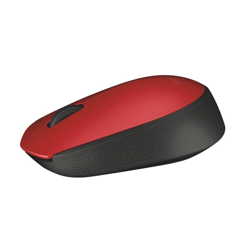 Senza fili topo Logitech M171 Red-K 910-004641