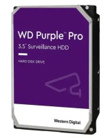 Hard disk Western Digital  PURPLE PRO 3.5'' HDD 24TB 7200RPM SATA 6Gb/s 512MB | WD240PURP